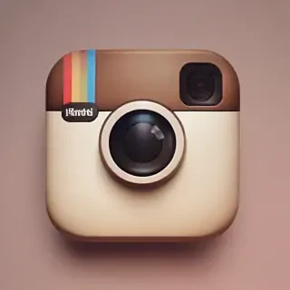 instagram icon aesthetic