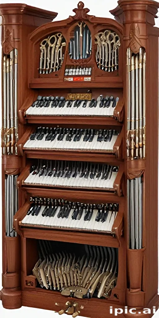 organ png