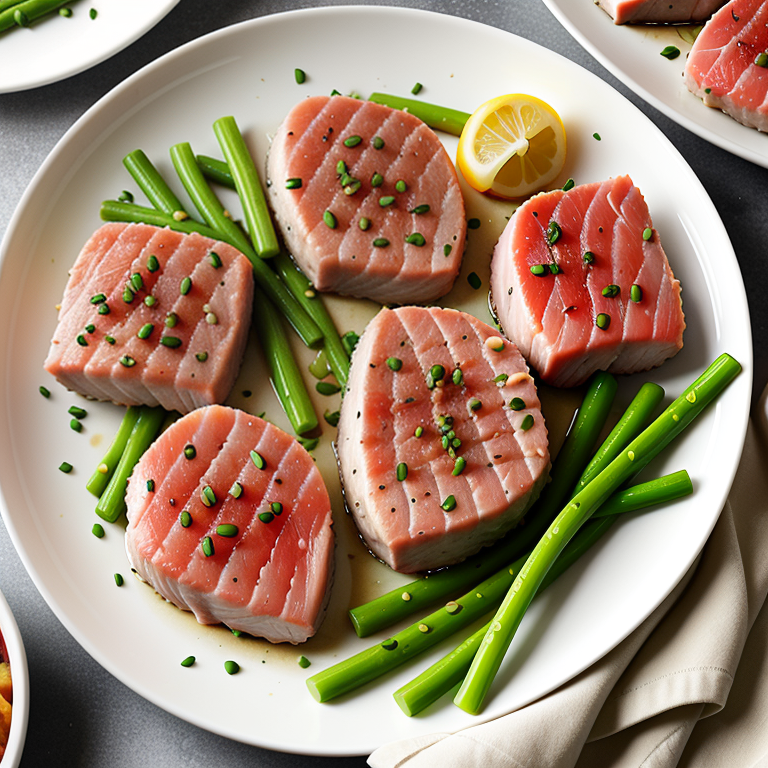 side dishes for tuna steaks