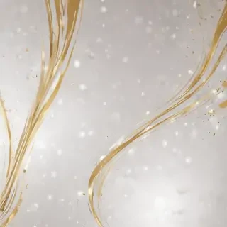 white gold background