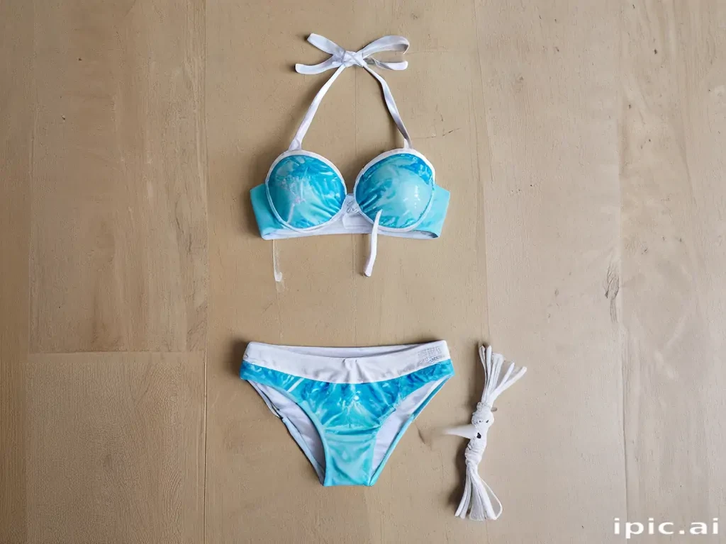 frozen elsa bikini