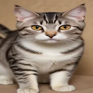 european shorthair cat breed