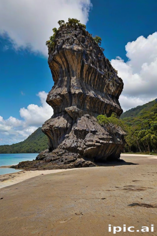 png rock