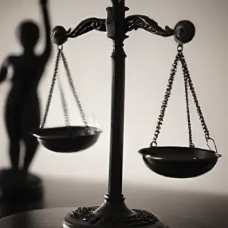 scales of justice