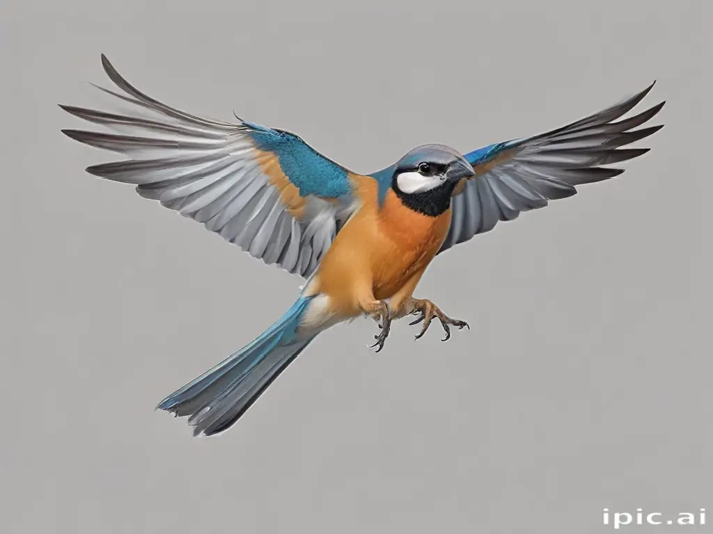 bird transparent background