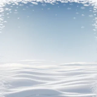 snow transparent png