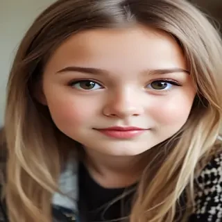 cute young