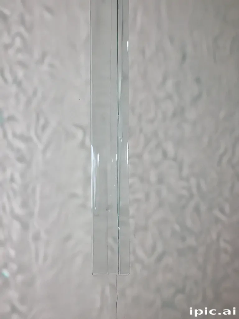 straight line transparent