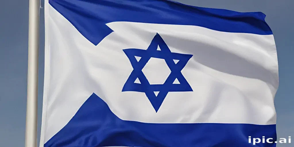 israeli flag