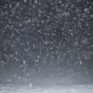 falling snow png