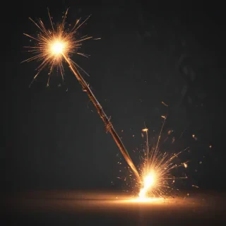 sparklers png