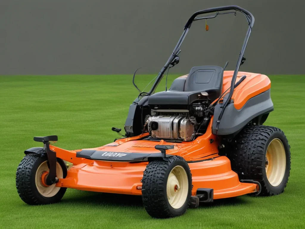 lawn mower clipart