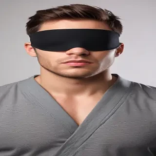blindfold png