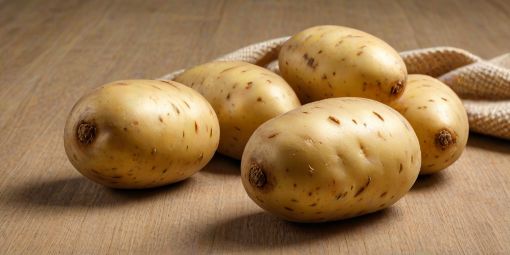 potato transparent background