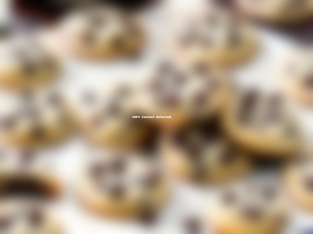 chocolate chip cut out cookies