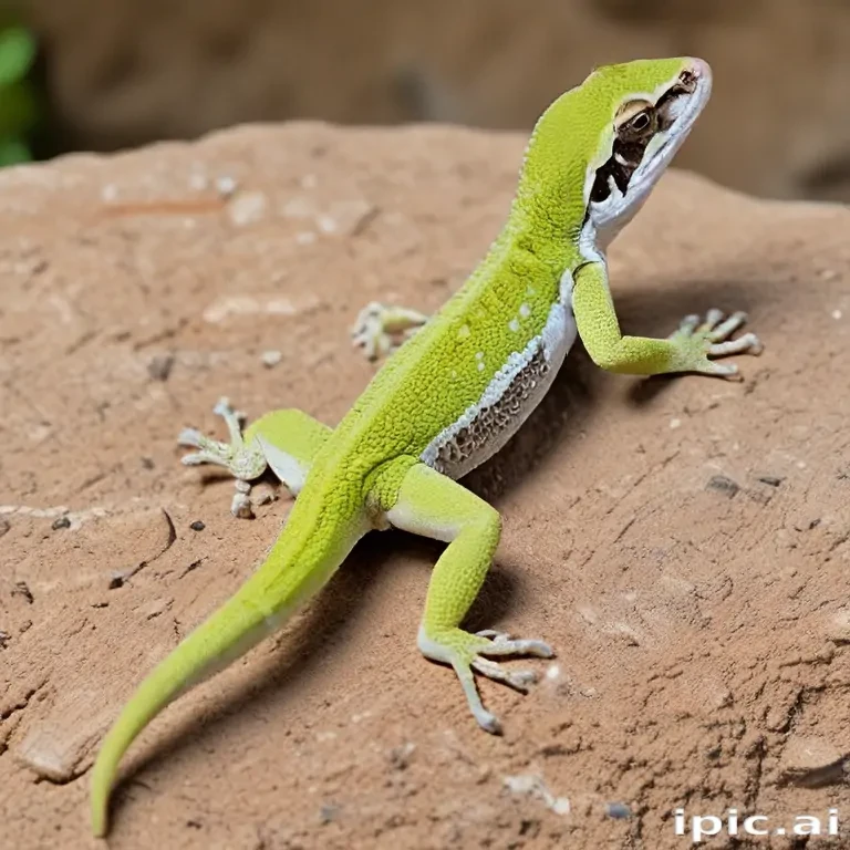 gecko lizard