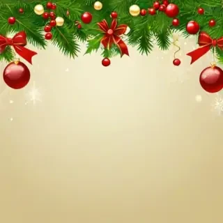 christmas border clipart