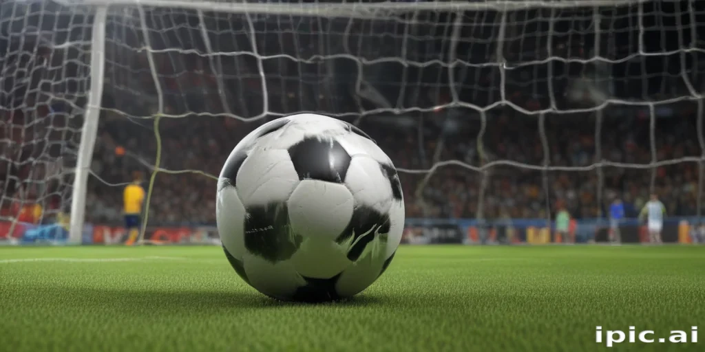 soccer goal png
