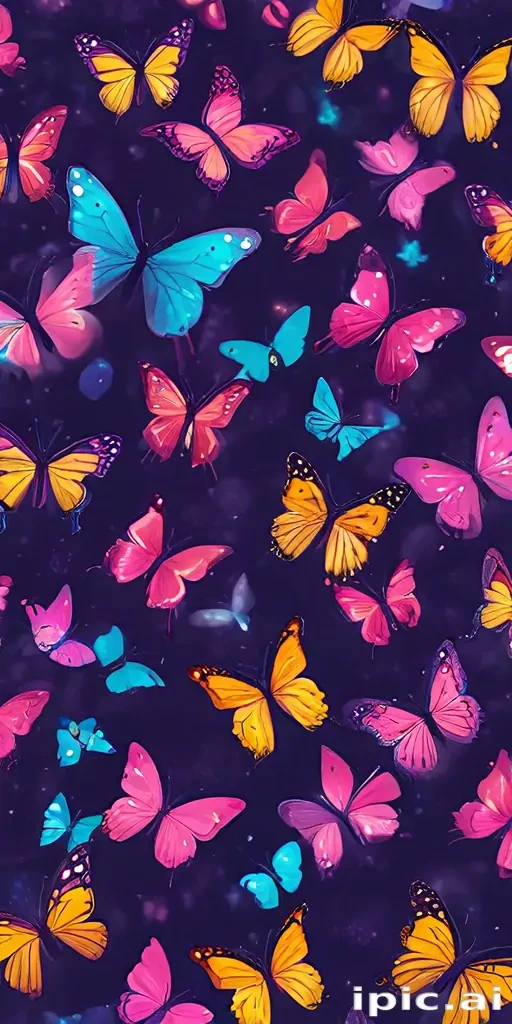 cute butterfly backgrounds