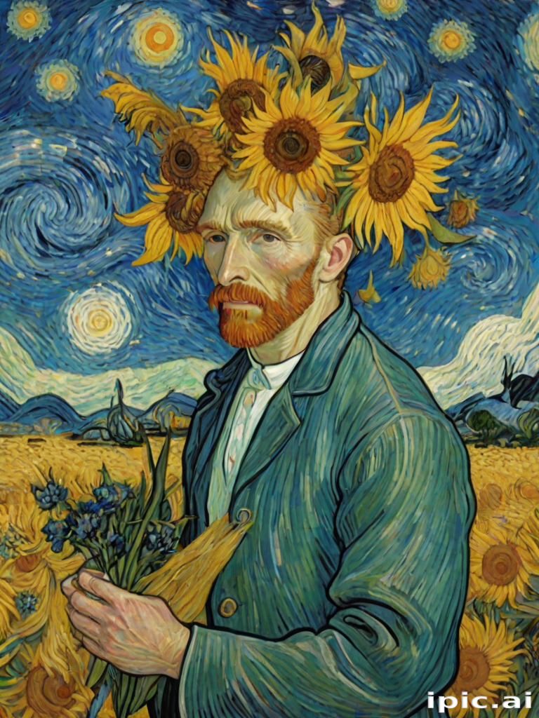 van gogh wallpaper iphone