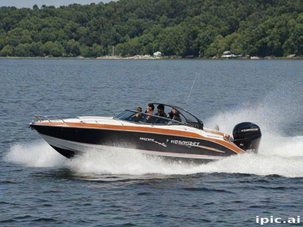 motorboat