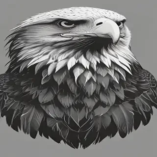 eagle vector