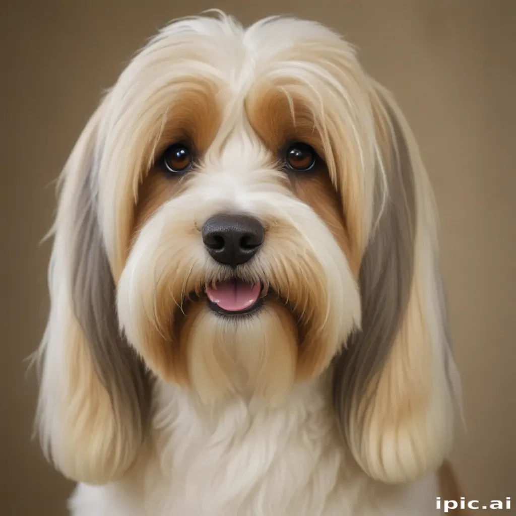 tibetan terrier