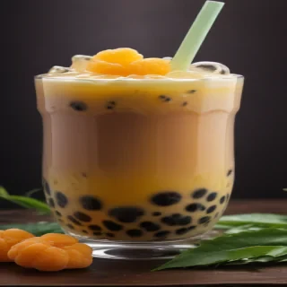 boba tea cute