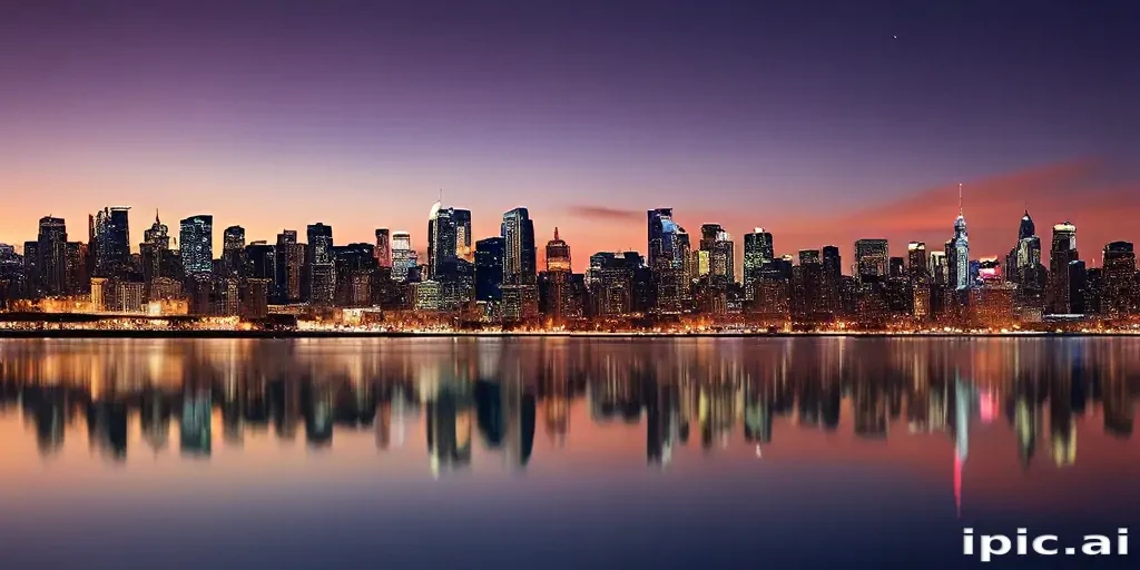 city wallpaper iphone
