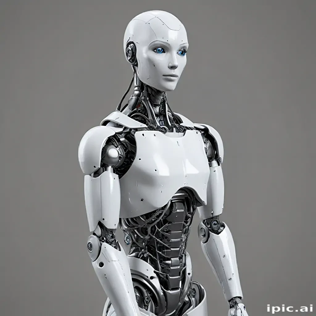 artificial intelligence robot png