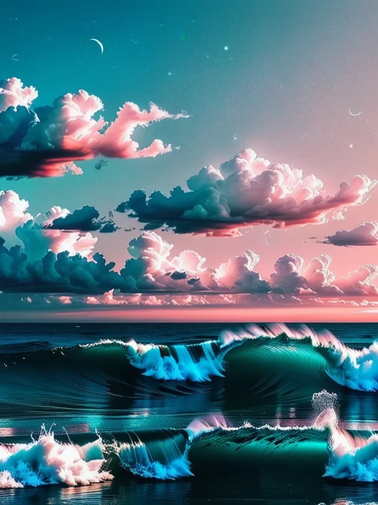 aesthetic ocean wallpaper iphone