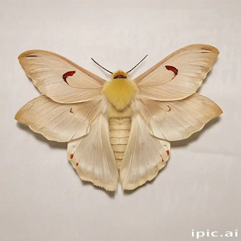 silk moth