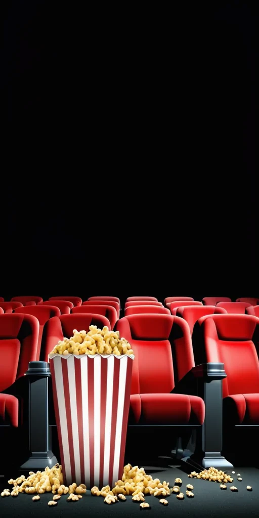 movie theater background