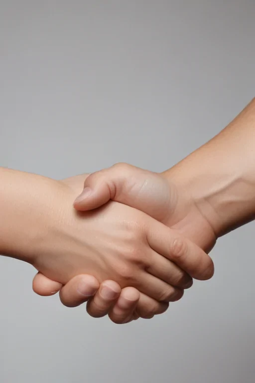hand shake png