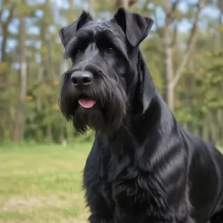 giant schnauzer