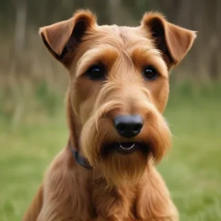 irish terrier