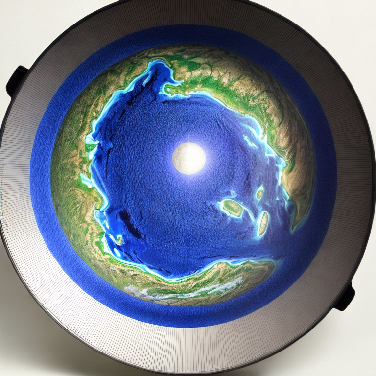 flat earth