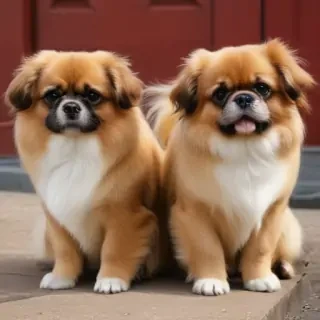 tibetan spaniel