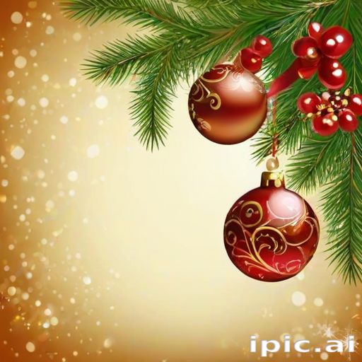 background christmas images