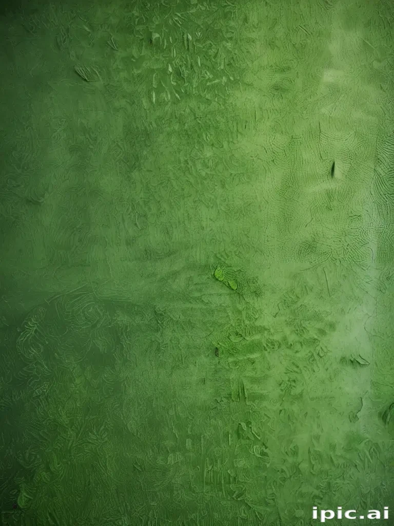green textures
