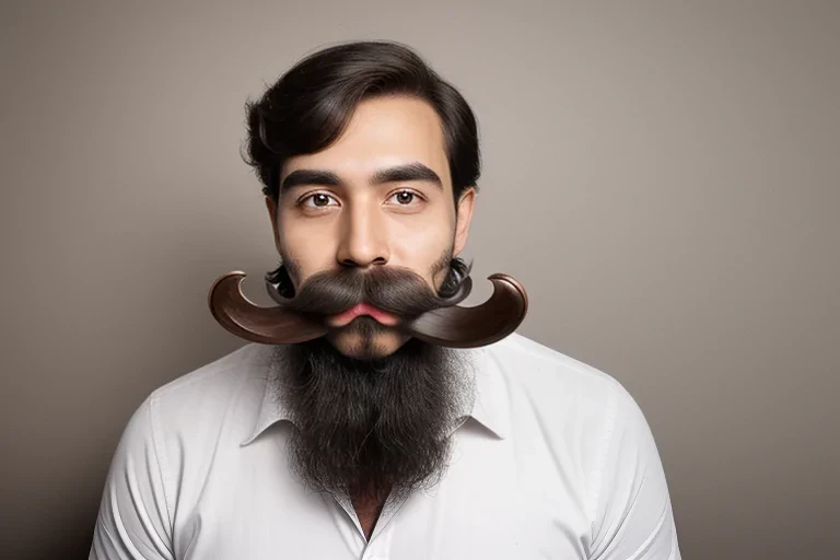 moustache png