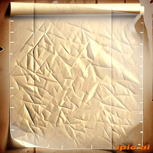 transparent paper texture
