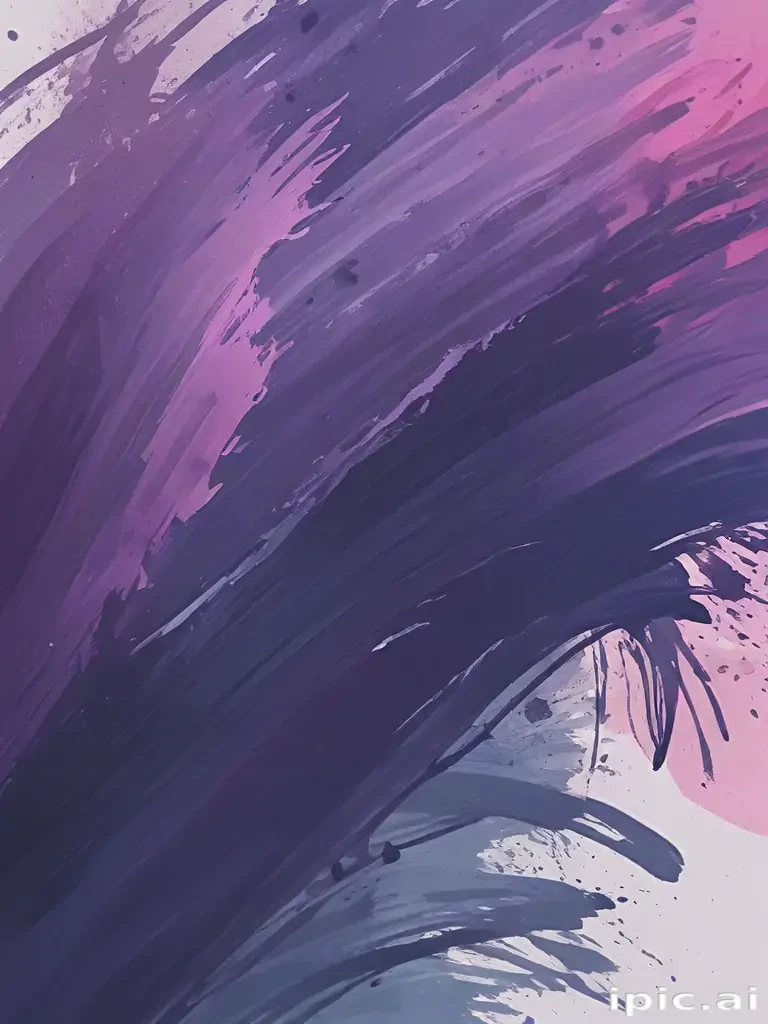 brush stroke background