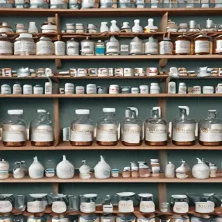 pharmacy background