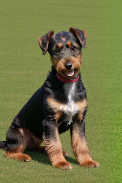 jagdterrier dog breed