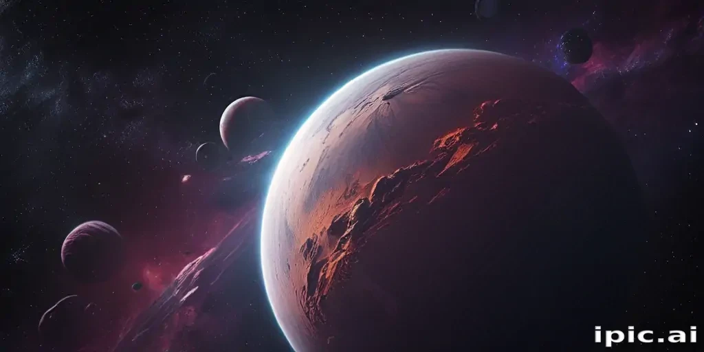 iphone space wallpapers 4k