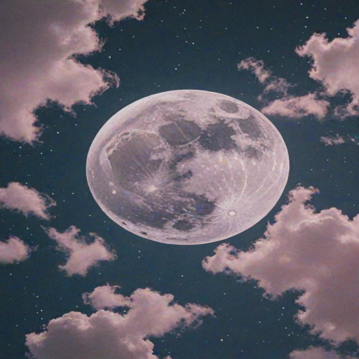 moon wallpaper aesthetic