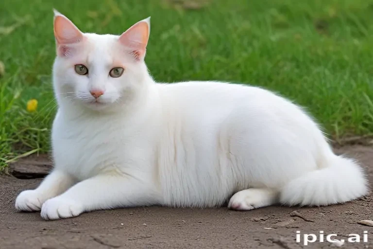 turkish van cat breed