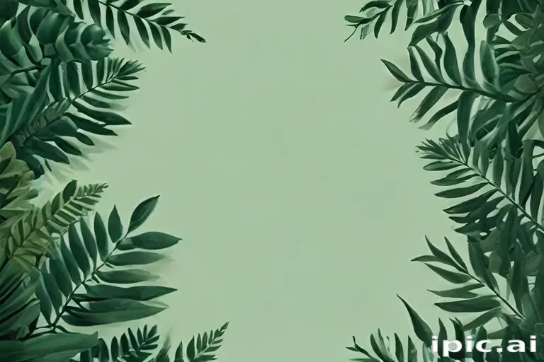 aesthetic green backgrounds