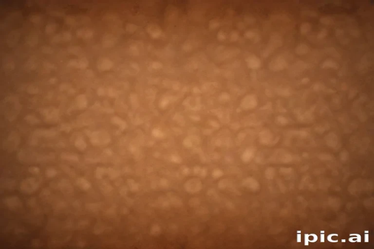 plain brown background